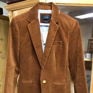 NEW JCrew Campbell Blazer Lined